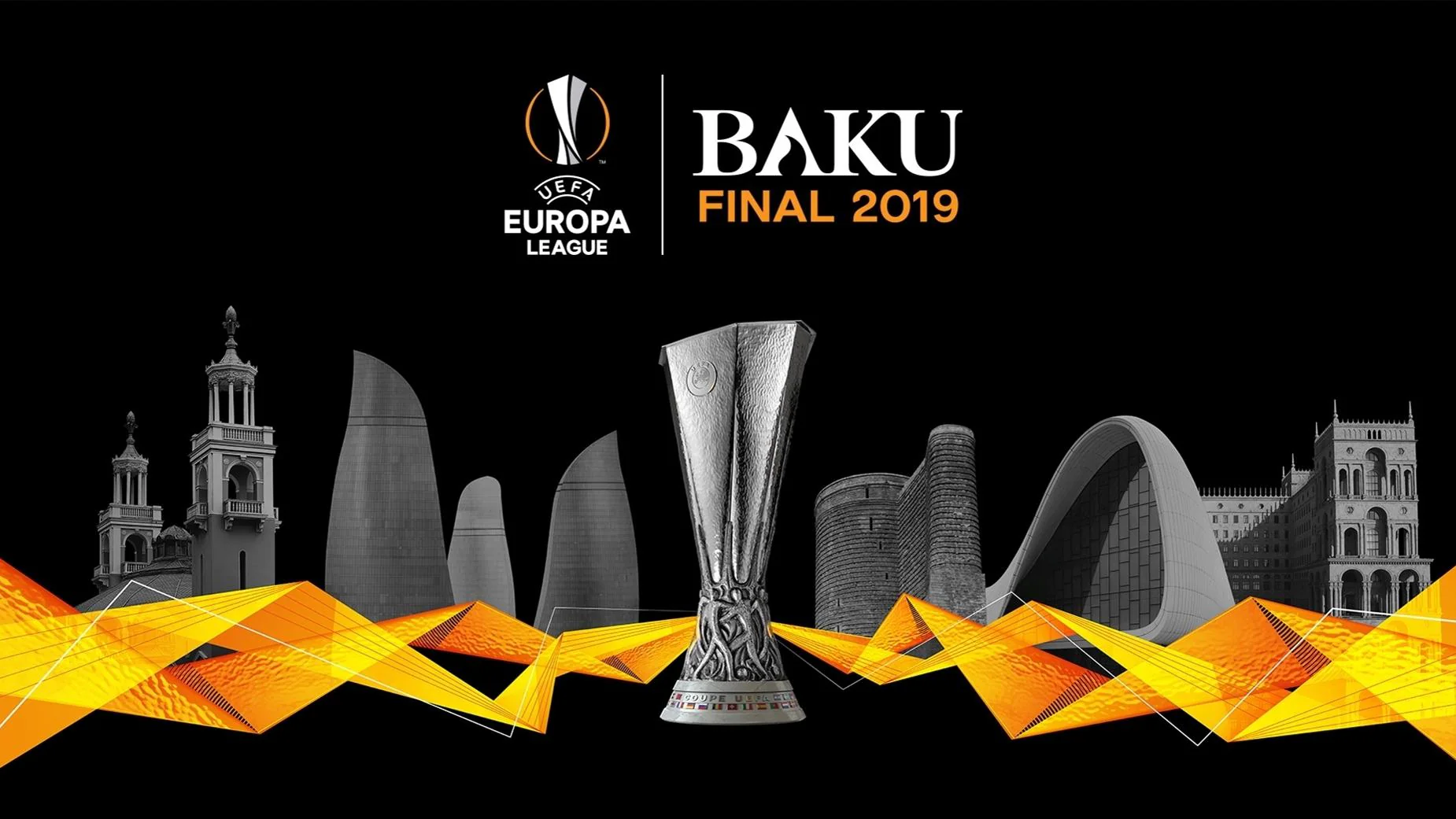 UEFA BAKU FINAL 2019